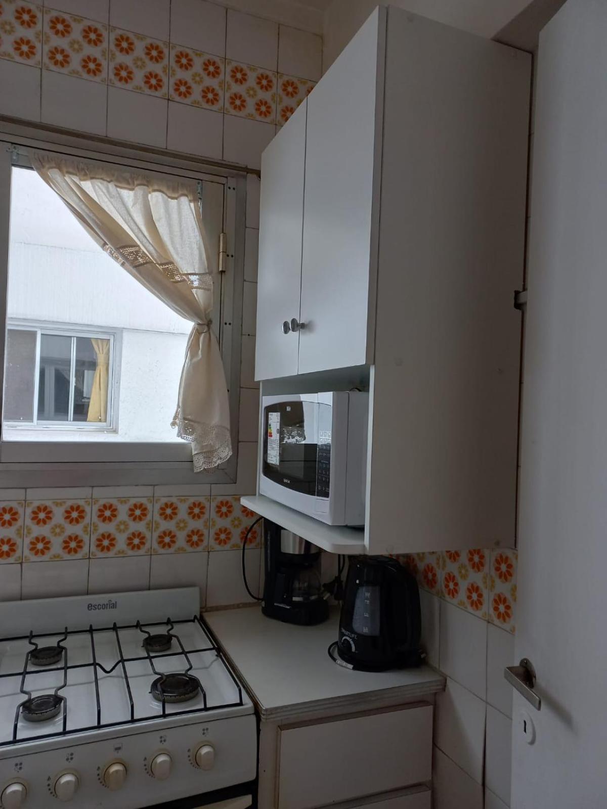 Apartamento Luminoso Y Comodo Monoambiente En *