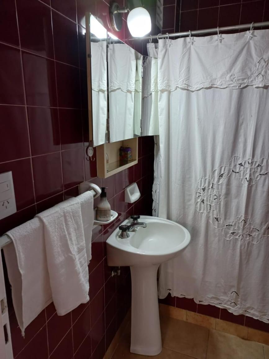 Apartamento Luminoso Y Comodo Monoambiente En Mar del Plata