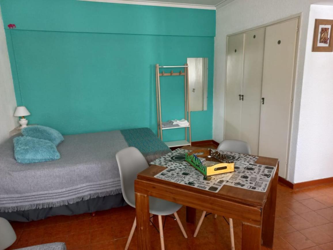 Apartamento Luminoso Y Comodo Monoambiente En *